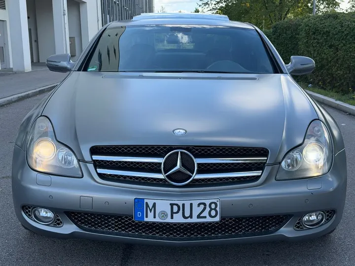 Mercedes-Benz CLS 350