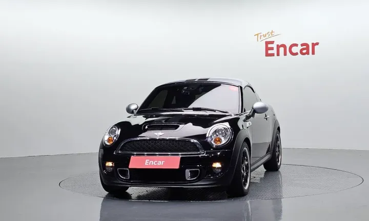 Mini Coupe