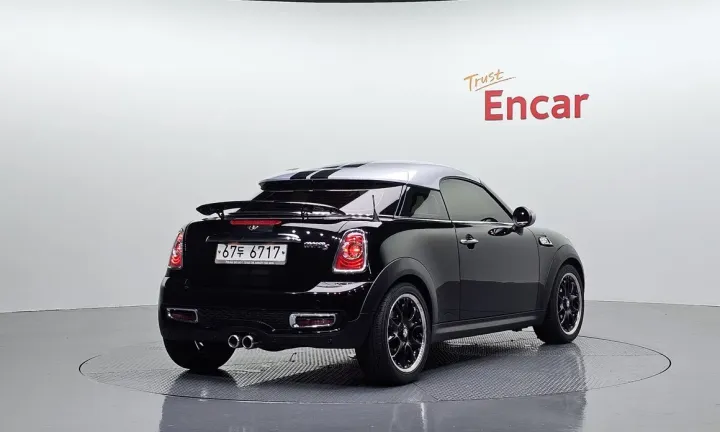 Mini Coupe