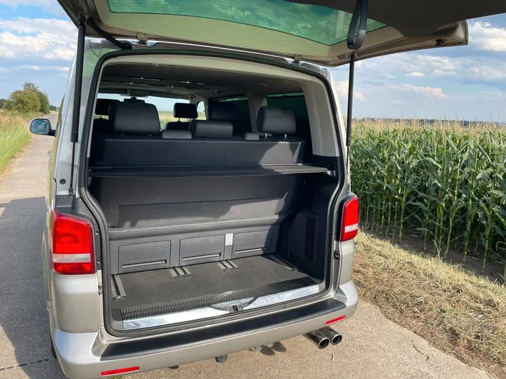Volkswagen T5 Multivan