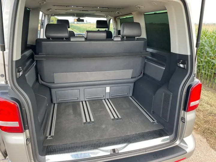 Volkswagen T5 Multivan