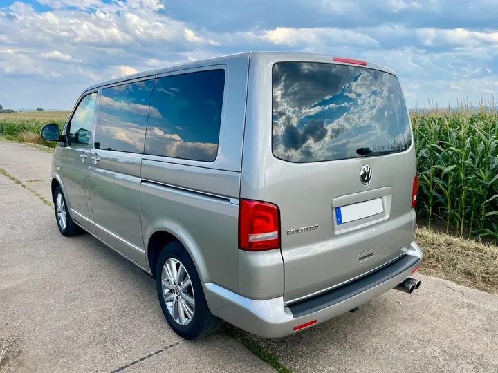 Volkswagen T5 Multivan