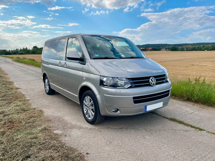 Volkswagen T5 Multivan
