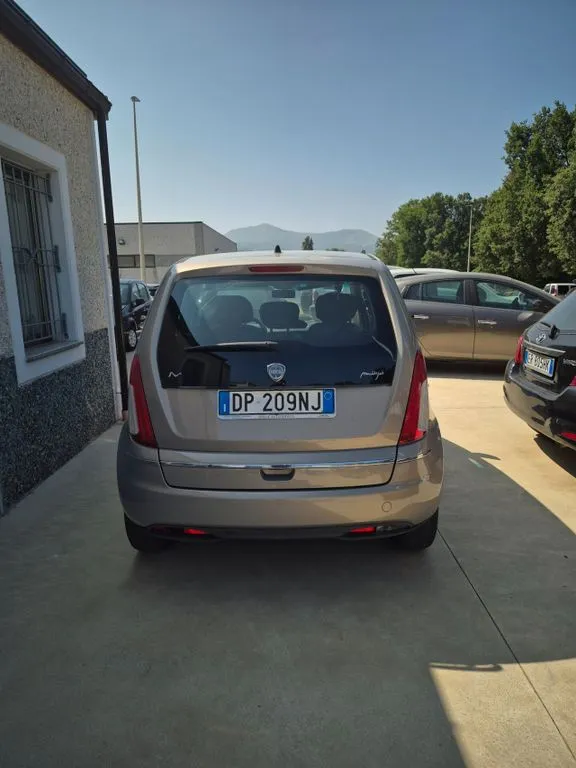 Lancia MUSA