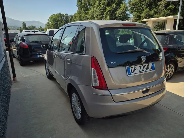 Lancia MUSA