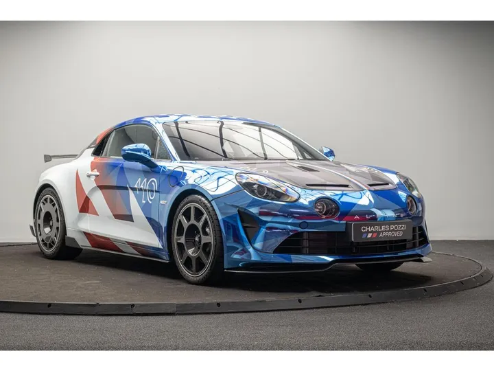 Alpine A110