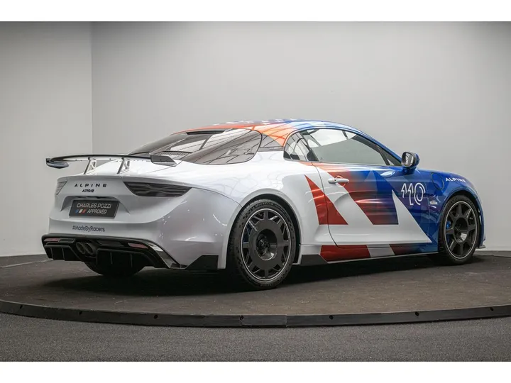 Alpine A110