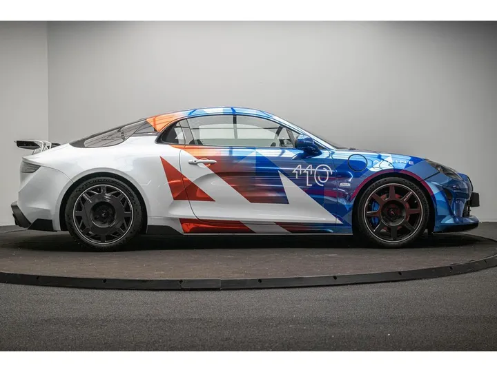 Alpine A110