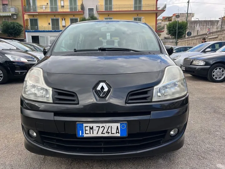 Renault Grand Modus
