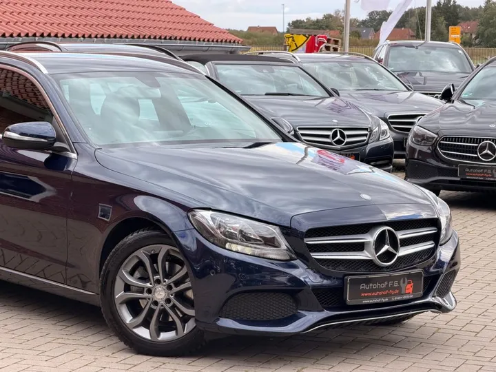 Mercedes-Benz C 200