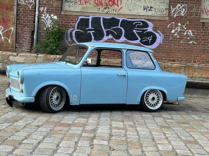 Trabant 601
