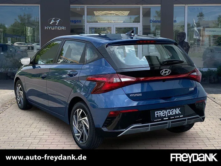 Hyundai i20