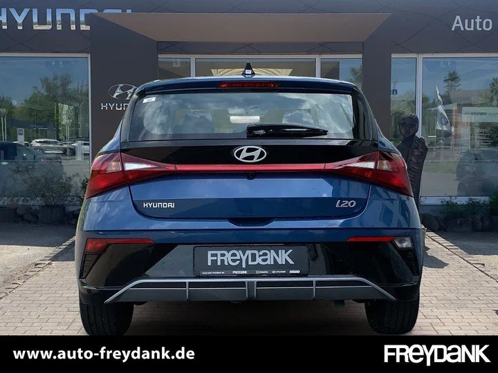 Hyundai i20
