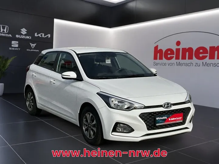 Hyundai i20