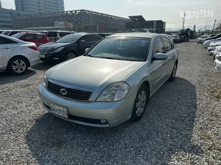 Renault-KoreaSamsung SM5