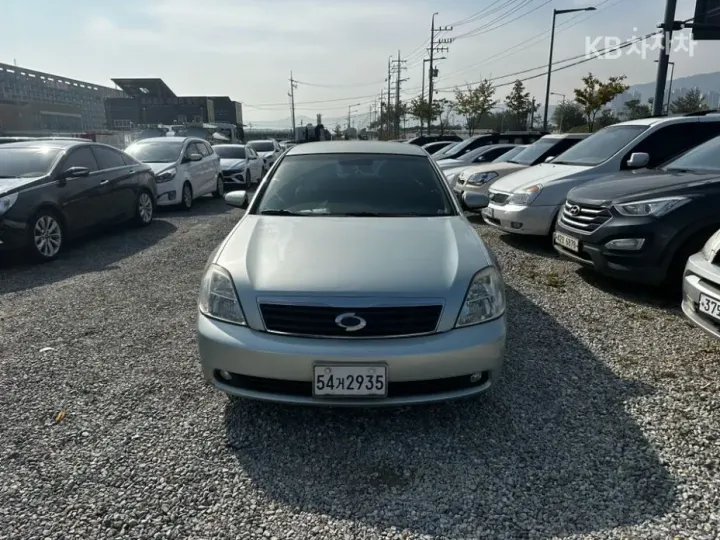 Renault-KoreaSamsung SM5