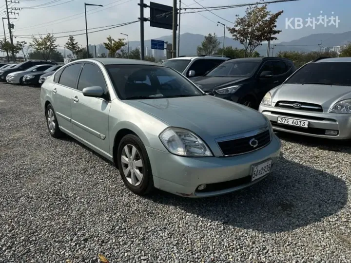 Renault-KoreaSamsung SM5