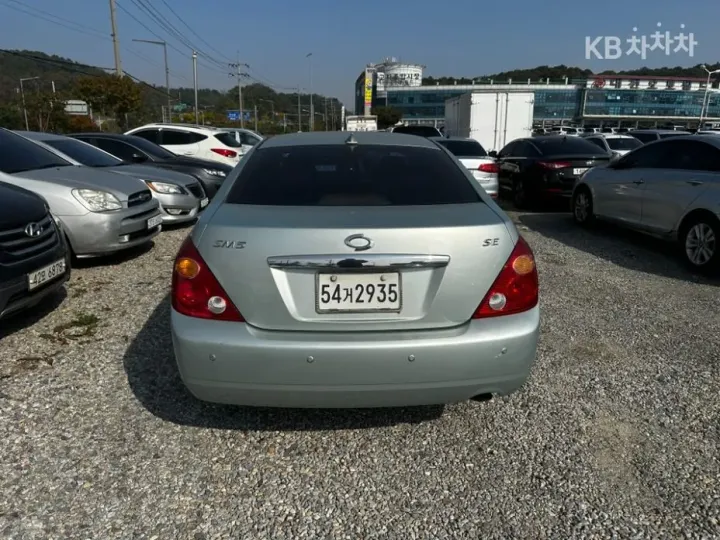 Renault-KoreaSamsung SM5