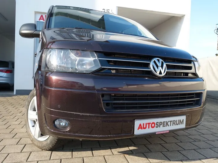 Volkswagen T5 Multivan