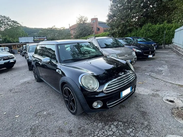 MINI Cooper D Clubman