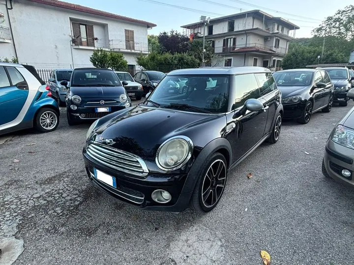 MINI Cooper D Clubman