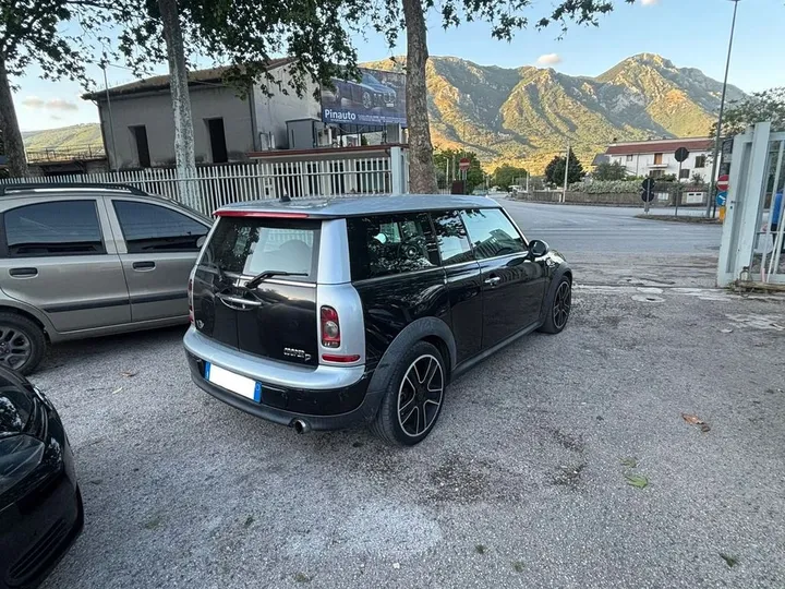 MINI Cooper D Clubman