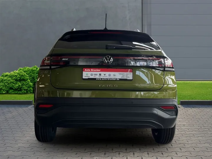 Volkswagen Taigo