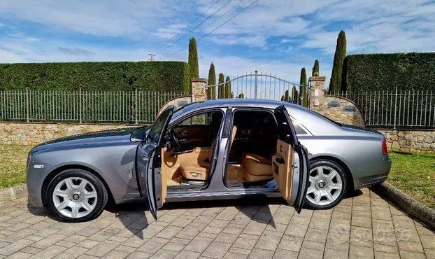 Rolls-Royce Ghost