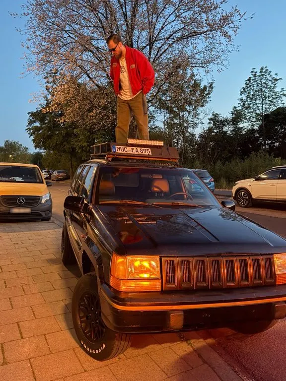 Jeep Grand Cherokee