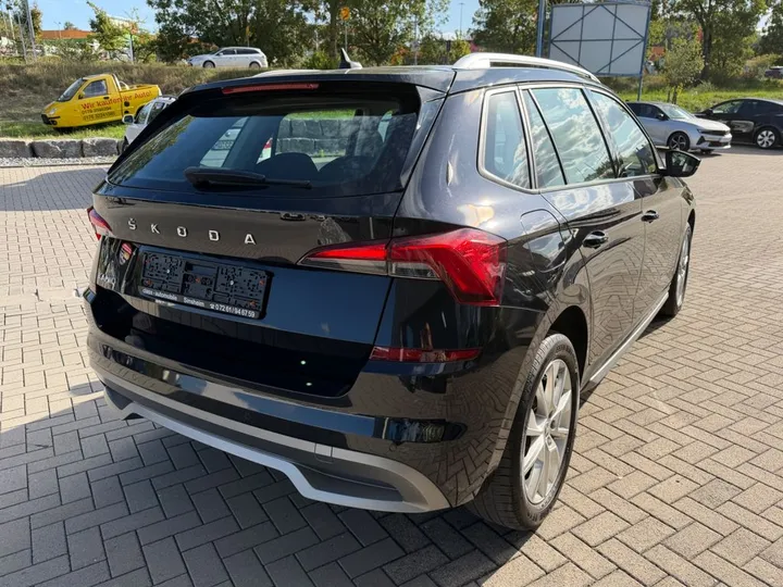 Škoda Kamiq