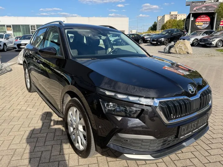 Škoda Kamiq