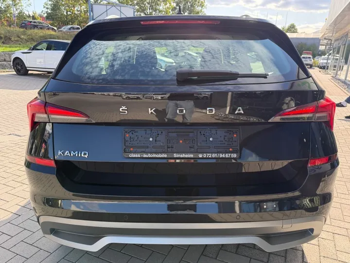 Škoda Kamiq
