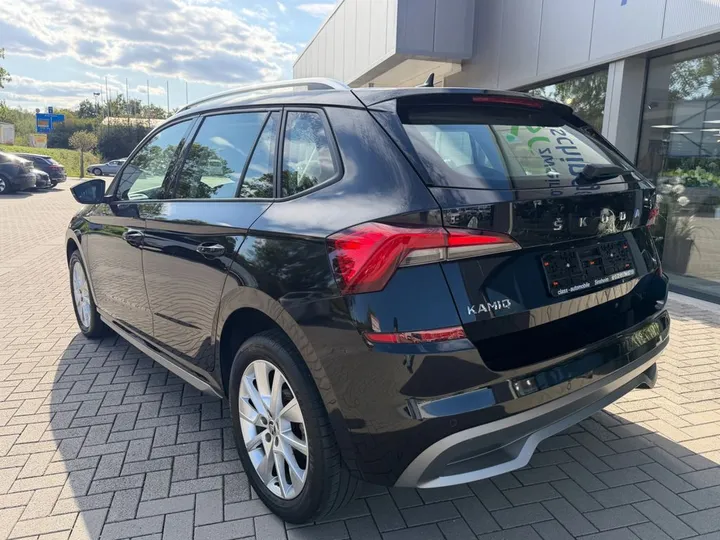 Škoda Kamiq