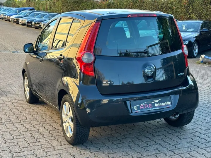 Opel Agila