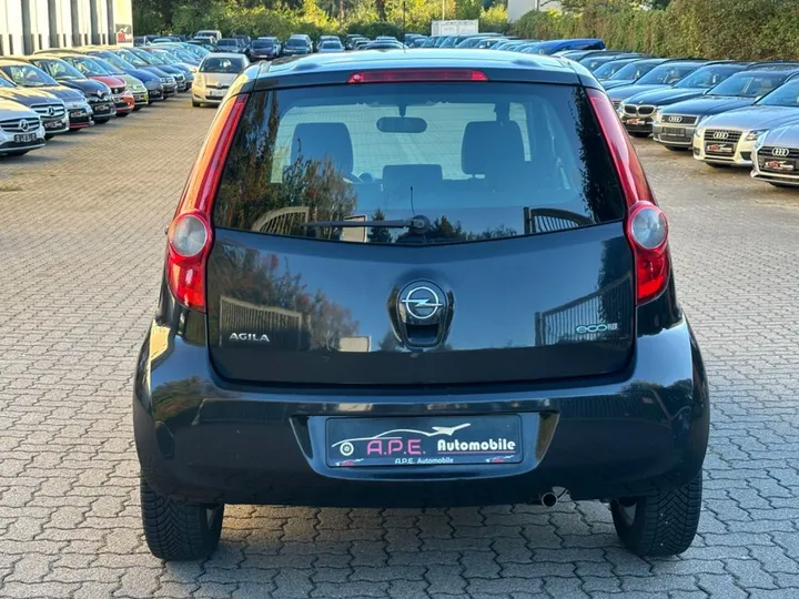 Opel Agila