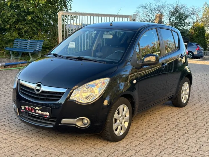 Opel Agila
