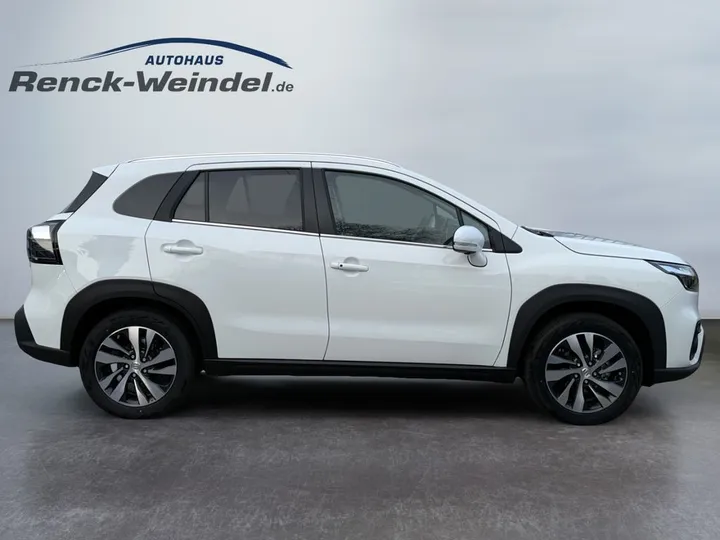 Suzuki (SX4) S-Cross