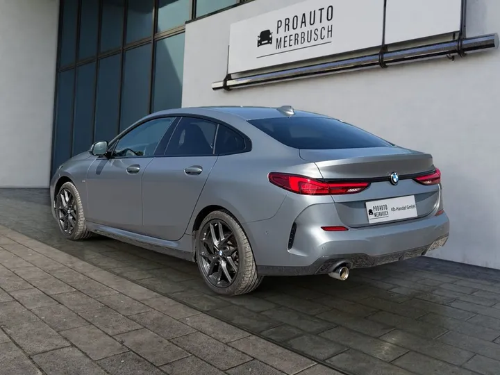 BMW 218 Gran Coupé
