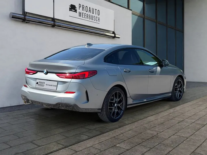 BMW 218 Gran Coupé