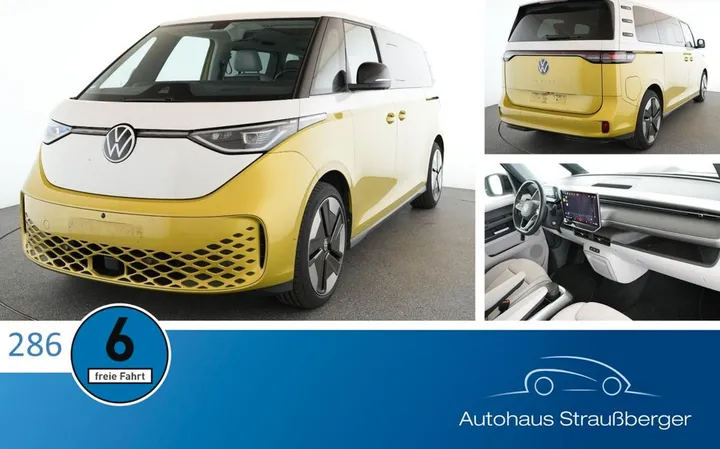 Volkswagen ID. Buzz