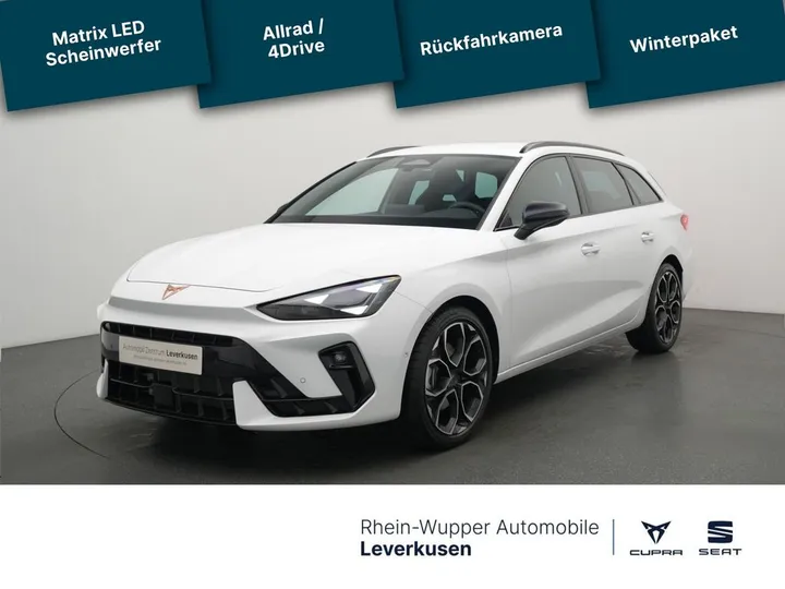 Cupra Leon