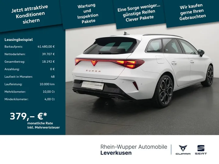 Cupra Leon