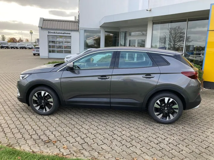 Opel Grandland (X)