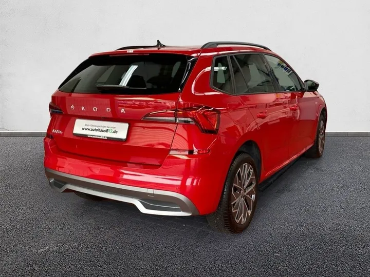 Škoda Kamiq