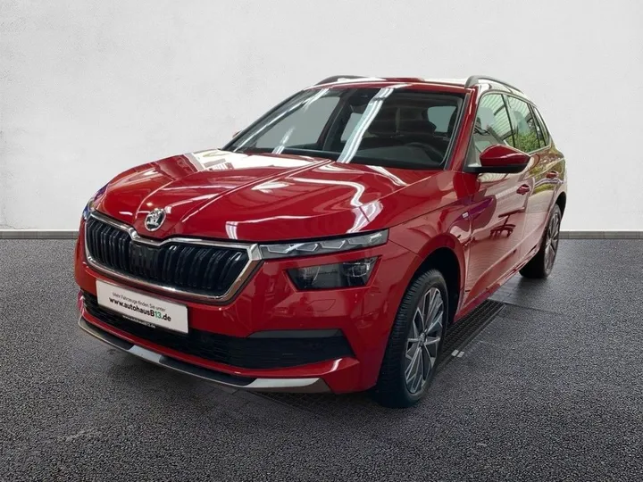 Škoda Kamiq