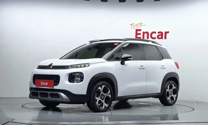 Citroen-DS C3 Aircross