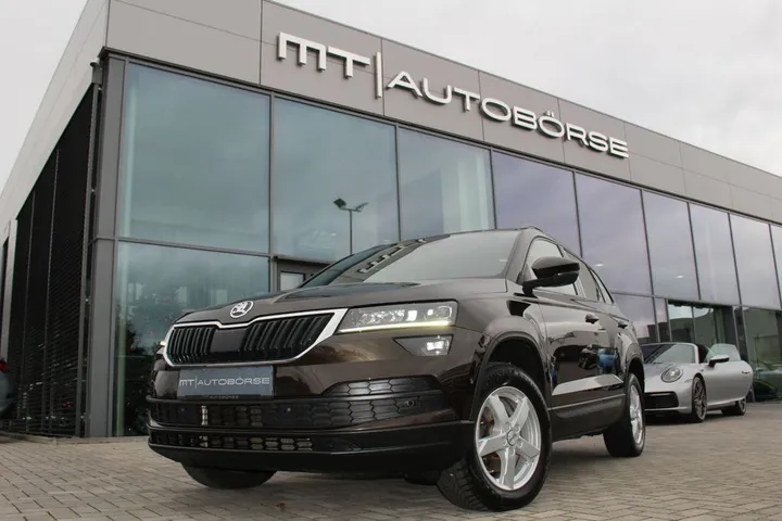 Škoda Karoq