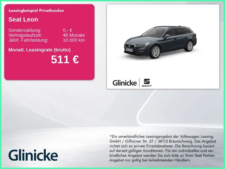 Seat Leon
