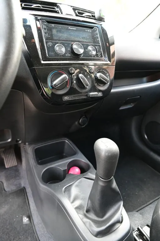 Mitsubishi Space Star