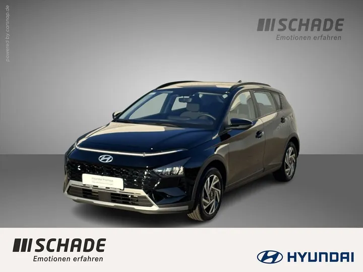 Hyundai BAYON